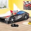 PPG4KIDS Boys Racing Car Bed Type R 12