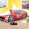 PPG4KIDS Boys Racing Car Bed Type R 5