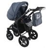 Nexxo Black (Grey) Travel System