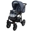 Nexxo Black (Grey) Travel System