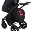 Nexxo Black (Purple) Travel System