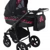 Trolley Nexxo Black (Purple) Travel System 2in1 / 3in1 - Preview