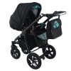 Nexxo Black (Mint) Travel System