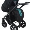 Nexxo Black (Mint) Travel System