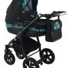 Trolley Nexxo Black (Mint) Travel System 2in1 / 3in1 - Preview