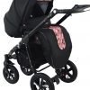 Nexxo Black (Brown) Travel System