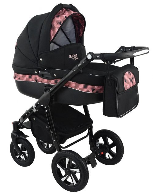 Trolley Nexxo Black (Brown) Travel System 2in1 / 3in1 - Preview