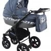 Trolley Nexxo Black (Grey) Travel System 2in1 / 3in1 - Preview