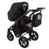 Nexxo Black (Brown) Travel System