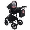 Nexxo Black (Brown) Travel System