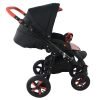 Nexxo Black (Grey) Travel System