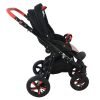 Nexxo Black (Grey) Travel System