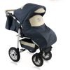 Trolley SPORT GT Black Stroller