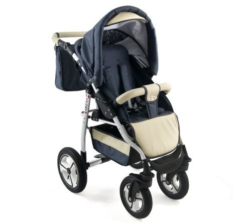 Trolley SPORT GT Graphite Stroller