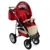 Trolley SPORT GT Red Stroller