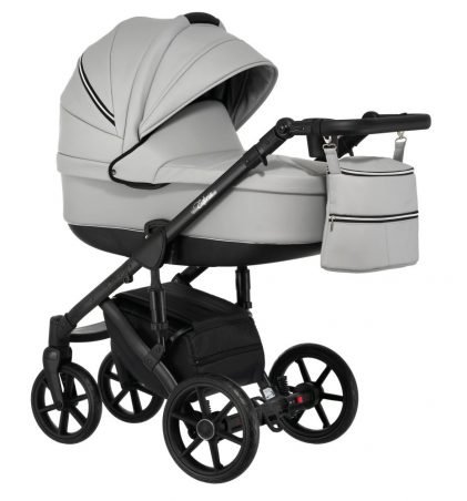 Paradise Baby Euforia-S 06 Eco-leather 2in1 / 3in1 / 4in1 Travel System