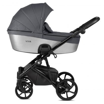 Tutis Viva4 Moonstone 059 Travel System 2in1 / 3in1 / 4in1