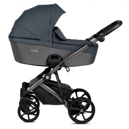 Tutis Viva4 Obsidian 060 Travel System 2in1 / 3in1 / 4in1