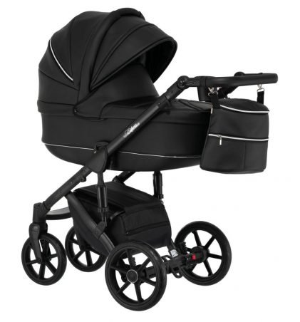 Paradise Baby Euforia-S 07 Eco-leather 2in1 / 3in1 / 4in1 Travel System