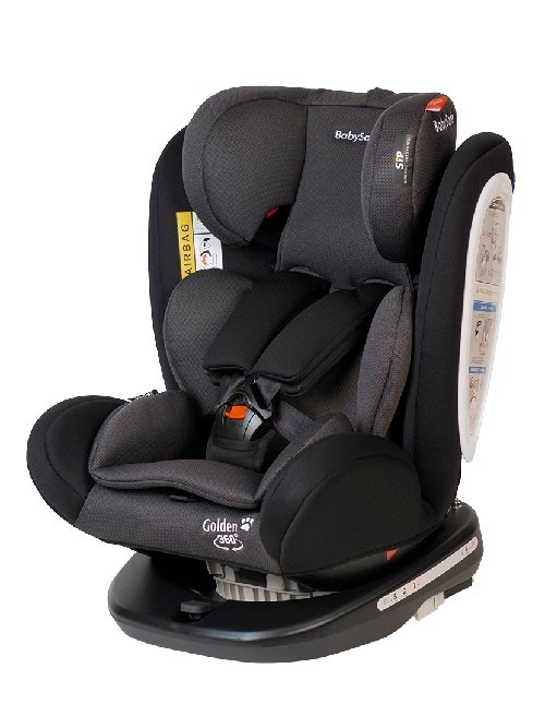 isofix base 360