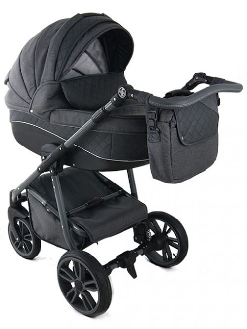 BabyFIL Grey jasper – 01