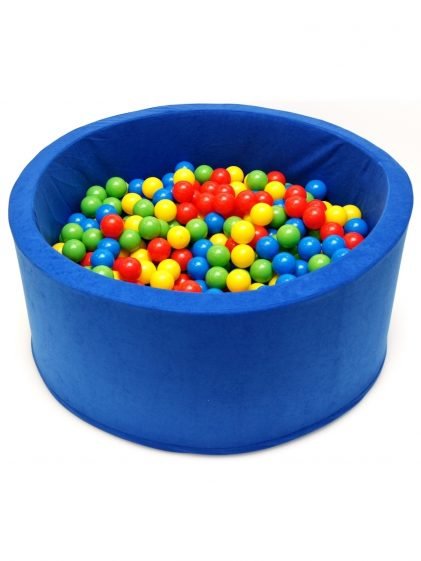 Children's Ball Pool FUN Blue