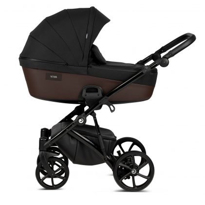 Tutis Viva4 Espresso 067 Travel System 2in1 / 3in1 / 4in1
