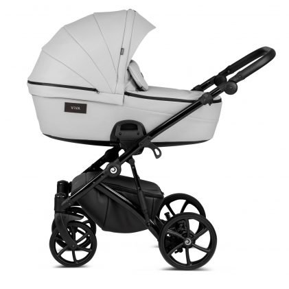 Tutis Viva4 Leather Cloud 085 Travel System 2in1 / 3in1 / 4in1