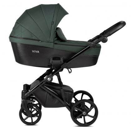 Tutis Viva4 Emerald 064 Travel System 2in1 / 3in1 / 4in1