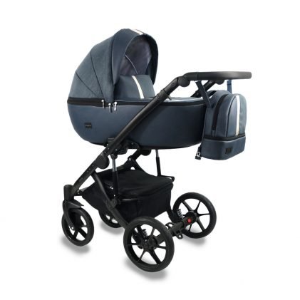 Bexa Air dark blue Travel System 2in1 / 3in1 / 4in1