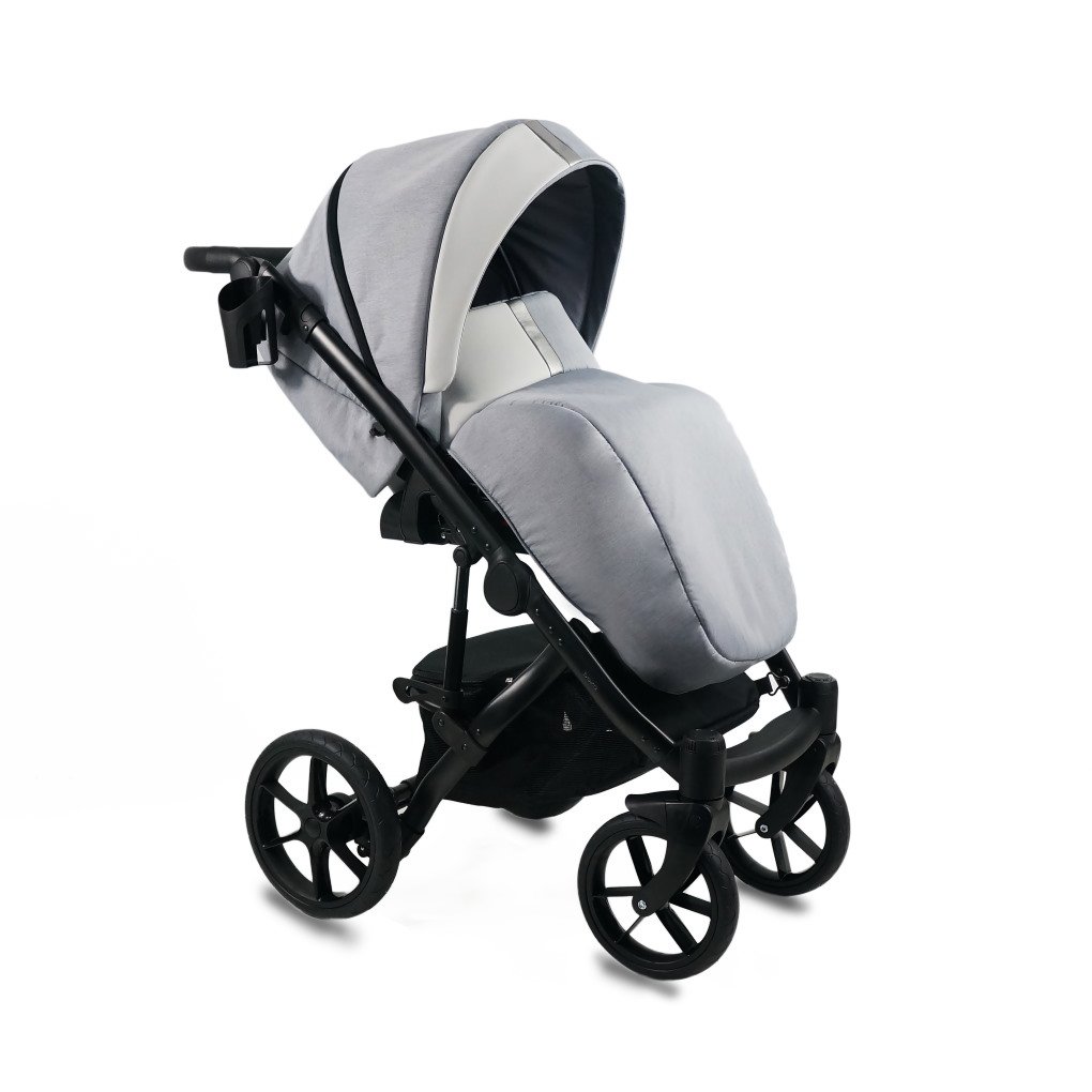 Bexa Air grey Travel System 2in1 / 3in1 / 4in1 - PPG4Kids.co.uk ...