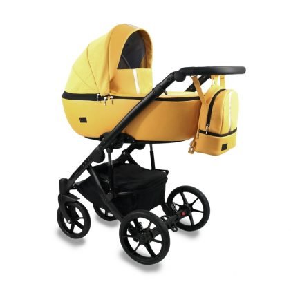 Bexa Air yellow Travel System 2in1 / 3in1 / 4in1