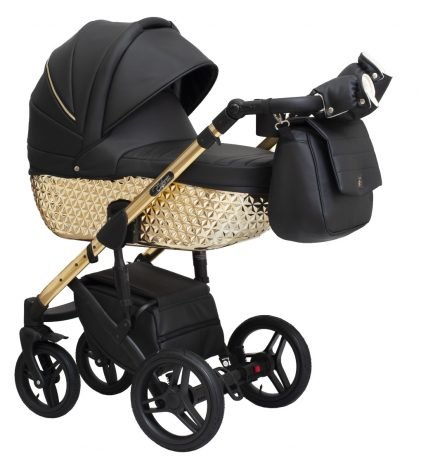 Paradise Baby Euforia Premium 02 2in1 / 3in1 / 4in1 Travel System