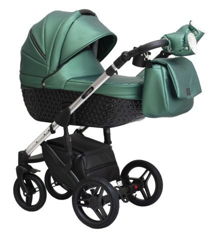 Paradise Baby Euforia Premium 07 2in1 / 3in1 / 4in1 Travel System