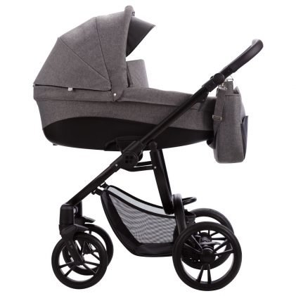 Bebetto New Holland Black frame 01 Travel System 2in1 / 3in1 /4in1