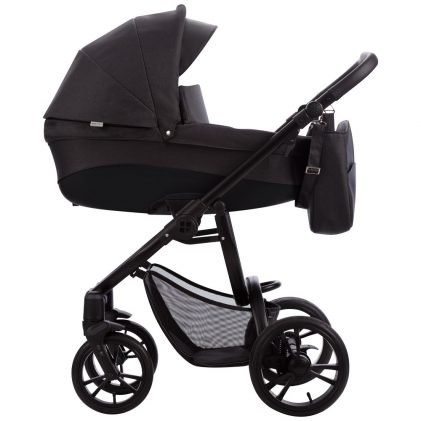 Bebetto New Holland Black frame 03 Travel System 2in1 / 3in1 /4in1