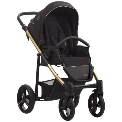 Bebetto Nico Estilo 03 Golden Stroller