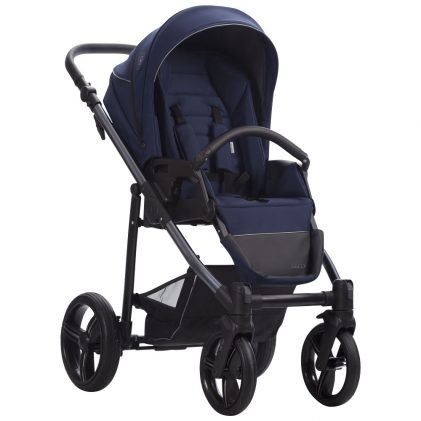 Bebetto Nico Estilo 06 Dark Stroller