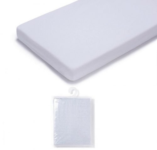 Junior MATTRESS Foam waterproof fitted bed sheet 2 sizes 140x70 cm 160x80 cm PPG4Kids Strollers and more