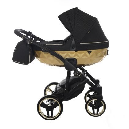 Junama Mirror Satin V3 03 Travel System 2in1 / 3in1 / 4in1