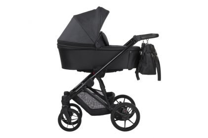 Natoni Jimmy Raisin Black Travel System 2in1 / 3in1 / 4in1
