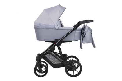 Natoni Jimmy Classic Grey Travel System 2in1 / 3in1 / 4in1