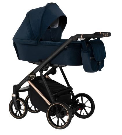 Paradise Baby VR 02 Velvet 2in1 / 3in1 / 4in1 Travel System