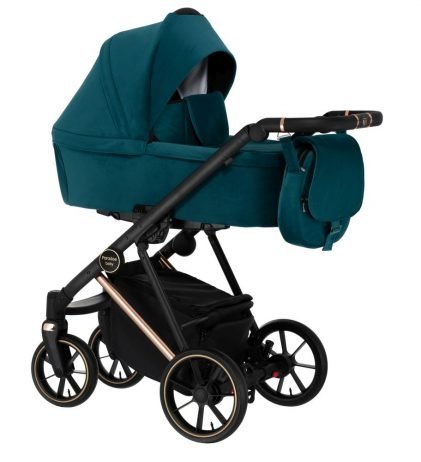 Paradise Baby VR 04 Velvet 2in1 / 3in1 / 4in1 Travel System