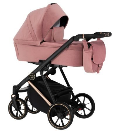 Paradise Baby VR 05 Velvet 2in1 / 3in1 / 4in1 Travel System
