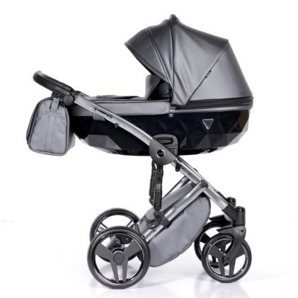Junama FLUO LINE ANTHRACITE 05 Travel System 2in1 / 3in1 / 4in1