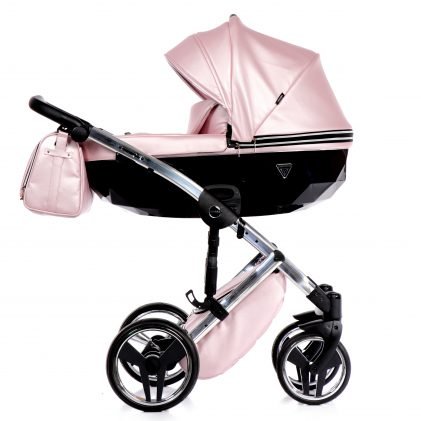 Junama FLUO LINE PINK 06 Travel System 2in1 / 3in1 / 4in1