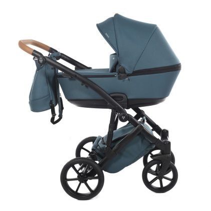Junama SPACE TEAL 03 Travel System 2in1 / 3in1 / 4in1