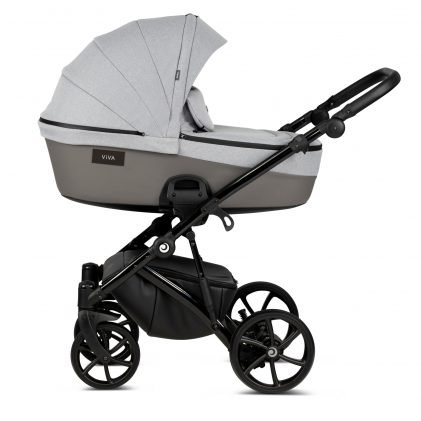 Tutis Viva4 Sleet 074 Travel System 2in1 / 3in1 / 4in1