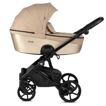 Tutis Viva4 Amber Gold 061 Travel System 2in1 / 3in1 / 4in1